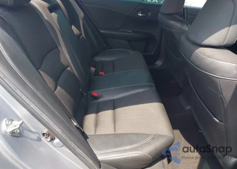 2016 Honda Accord Sport from USA, damaged, VIN 1HGCR2F52GA176023